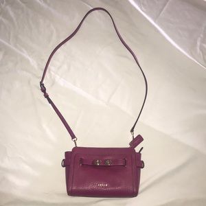 Authentic Coach Handbag